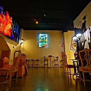 Iron Hostel