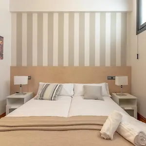 New! Lovely 3-bedroom Loft In Apartamento