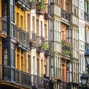 Cultura Y Gastronomía En El Casco Viejo Apartamento