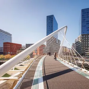 Vivienda Turistica De Prestancia Junto A La Ria De Nervion Appartement