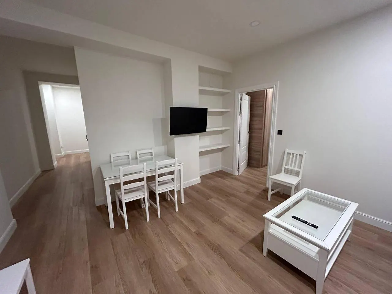 Apartmán 2 Habitaciones Privadas Con 1 Bano Privado, Salon Y Cocina Bilbao