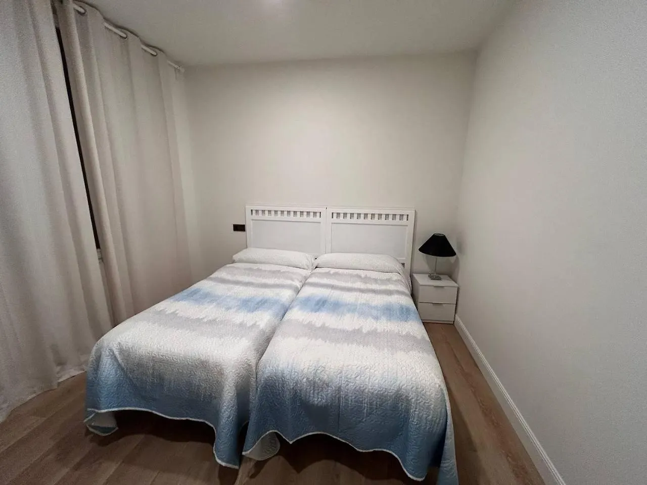 2 Habitaciones Privadas Con 1 Bano Privado, Salon Y Cocina Bilbao Apartmán