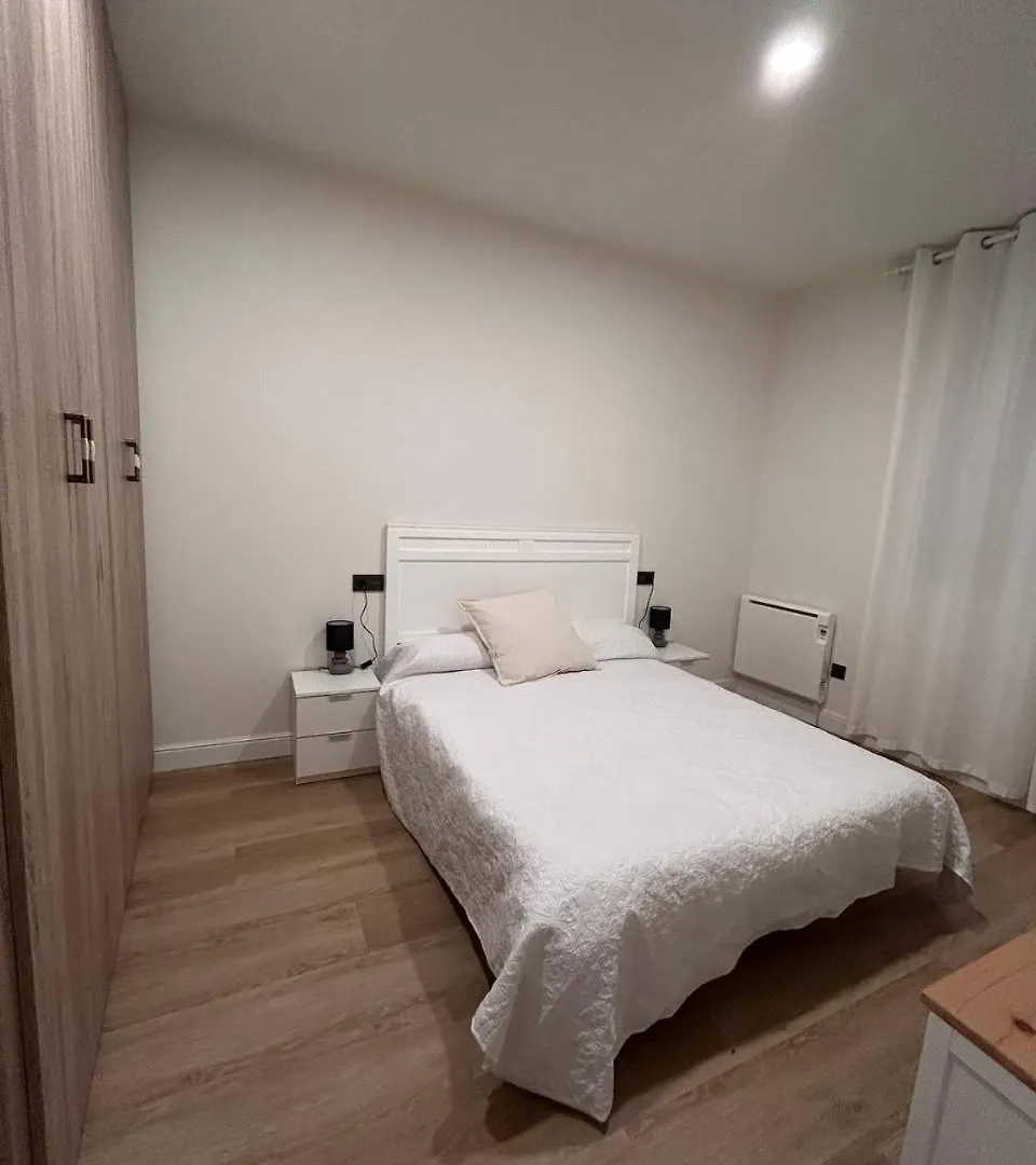 2 Habitaciones Privadas Con 1 Bano Privado, Salon Y Cocina Bilbao 0*,